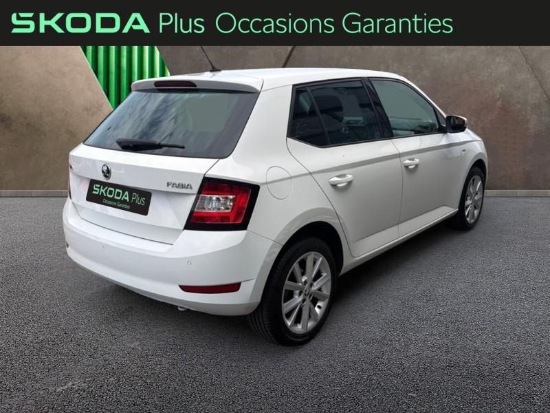 Voitures occasions ŠKODA FABIA Clever Dunkerque