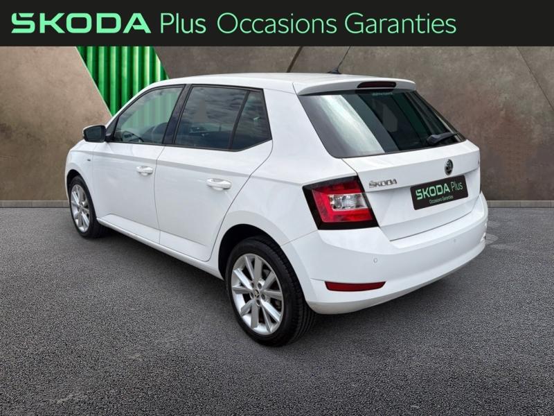 Voitures occasions ŠKODA FABIA Clever Dunkerque