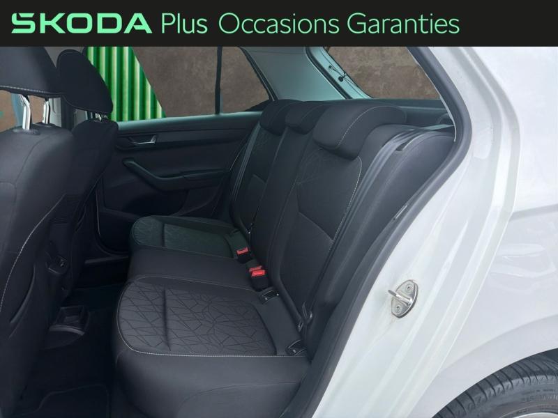 Voitures occasions ŠKODA FABIA Clever Dunkerque