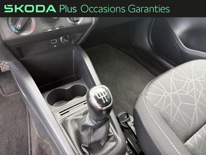 Voitures occasions ŠKODA FABIA Clever Dunkerque
