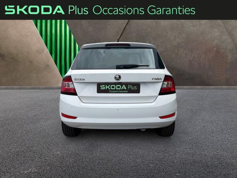 Voitures occasions ŠKODA FABIA Clever Dunkerque