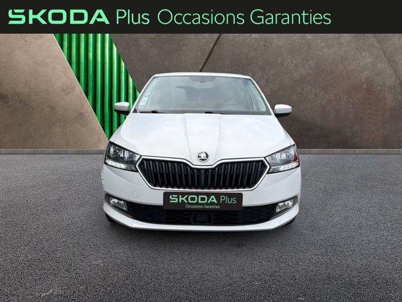 Voitures occasions ŠKODA FABIA Clever Dunkerque