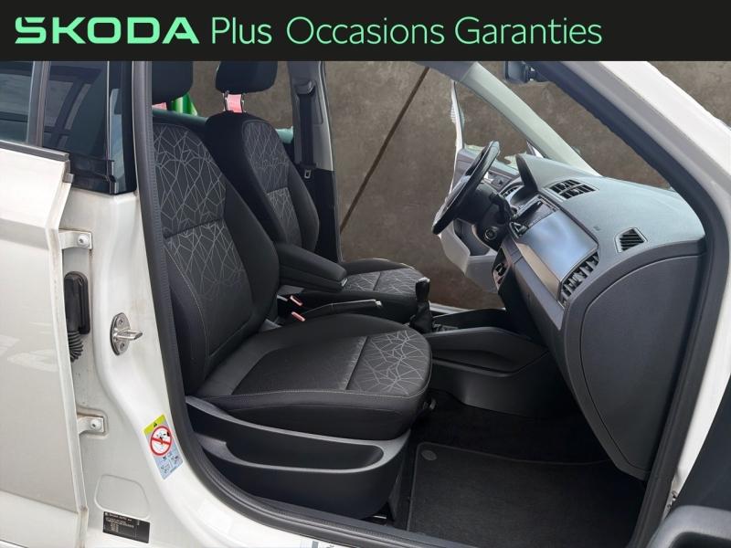 Voitures occasions ŠKODA FABIA Clever Dunkerque