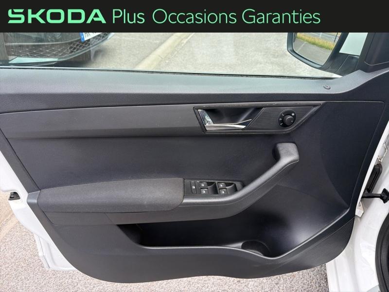 Voitures occasions ŠKODA FABIA Clever Dunkerque