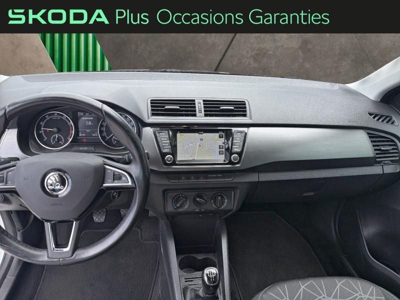 Voitures occasions ŠKODA FABIA Clever Dunkerque