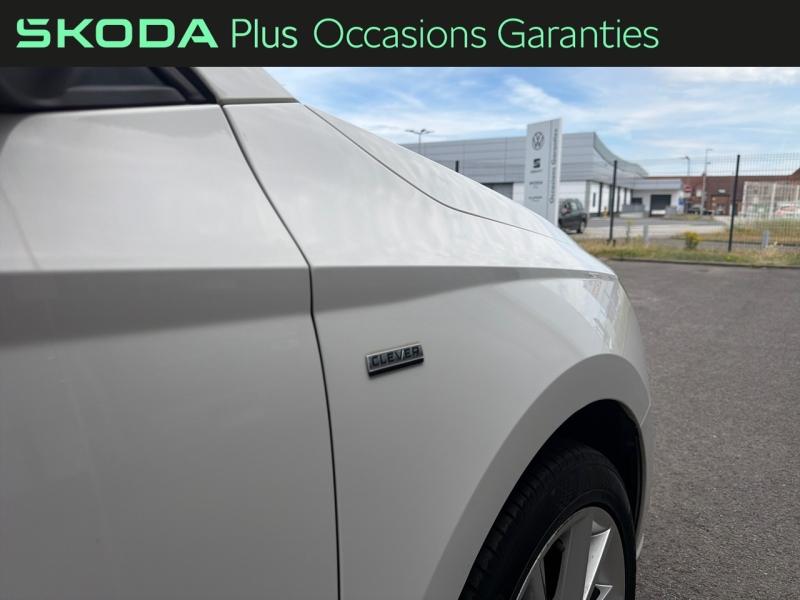 Voitures occasions ŠKODA FABIA Clever Dunkerque