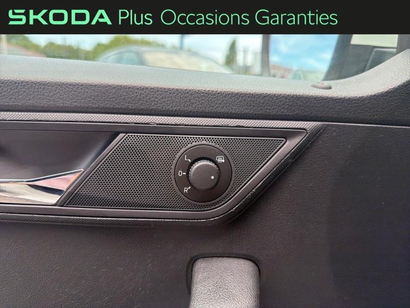 Voitures occasions ŠKODA FABIA Clever Dunkerque