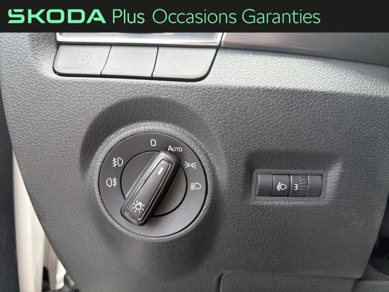 Voitures occasions ŠKODA FABIA Clever Dunkerque