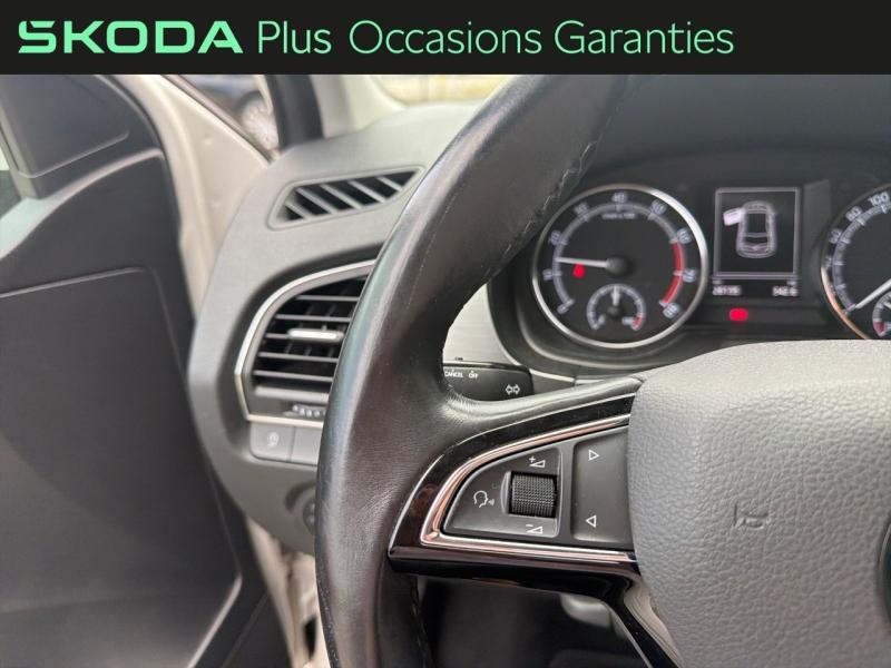 Voitures occasions ŠKODA FABIA Clever Dunkerque