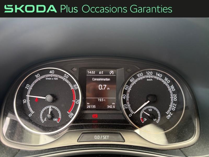 Voitures occasions ŠKODA FABIA Clever Dunkerque