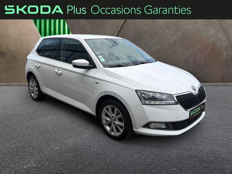 Voitures occasions ŠKODA FABIA Clever Dunkerque