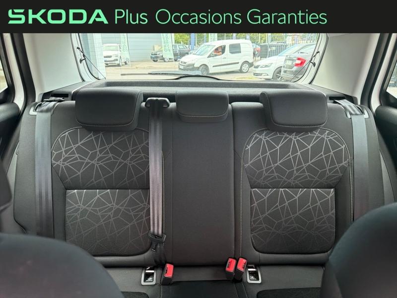 Voitures occasions ŠKODA FABIA Clever Dunkerque