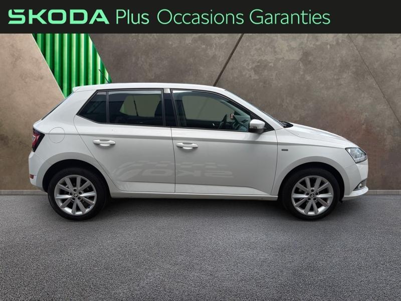 Voitures occasions ŠKODA FABIA Clever Dunkerque