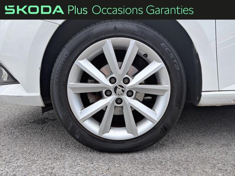 Voitures occasions ŠKODA FABIA Clever Dunkerque