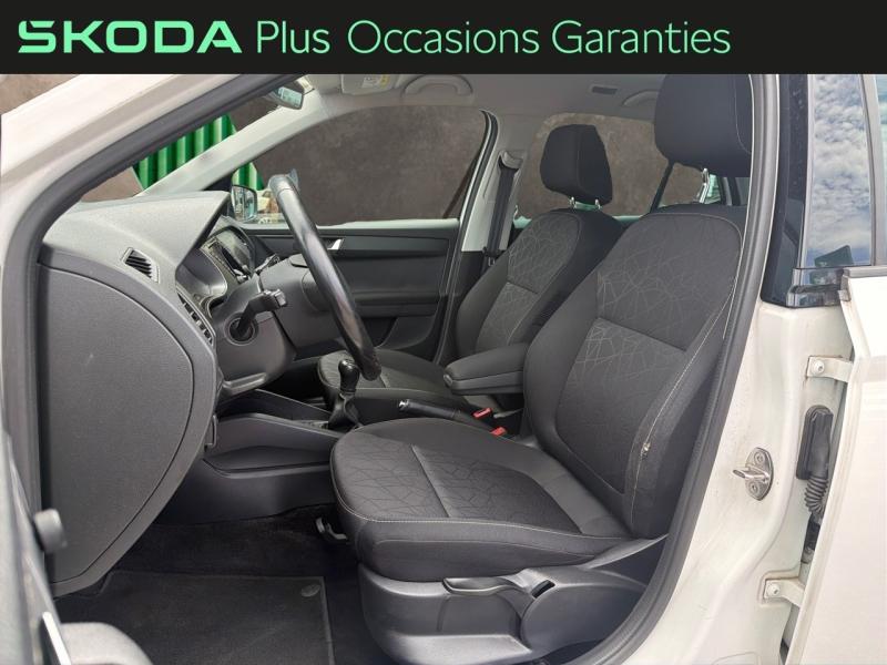 Voitures occasions ŠKODA FABIA Clever Dunkerque