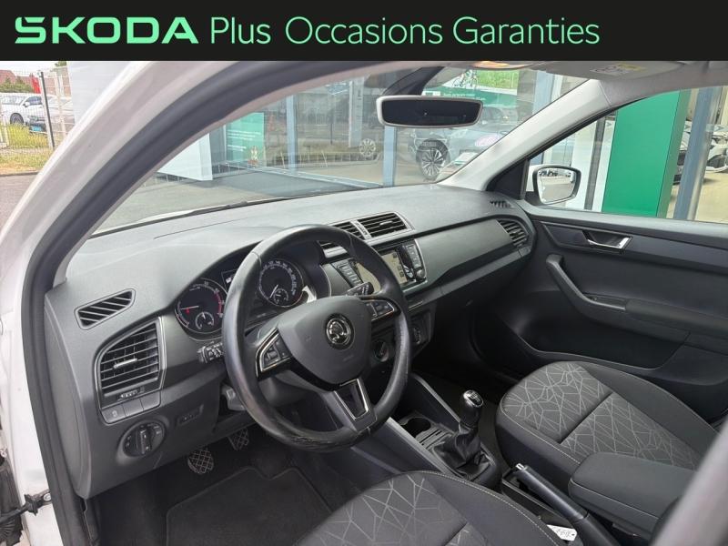 Voitures occasions ŠKODA FABIA Clever Dunkerque