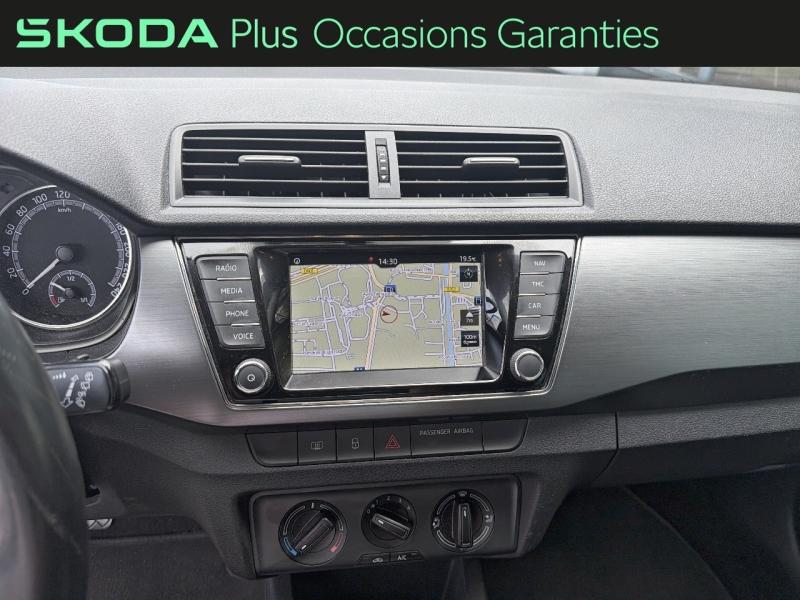 Voitures occasions ŠKODA FABIA Clever Dunkerque