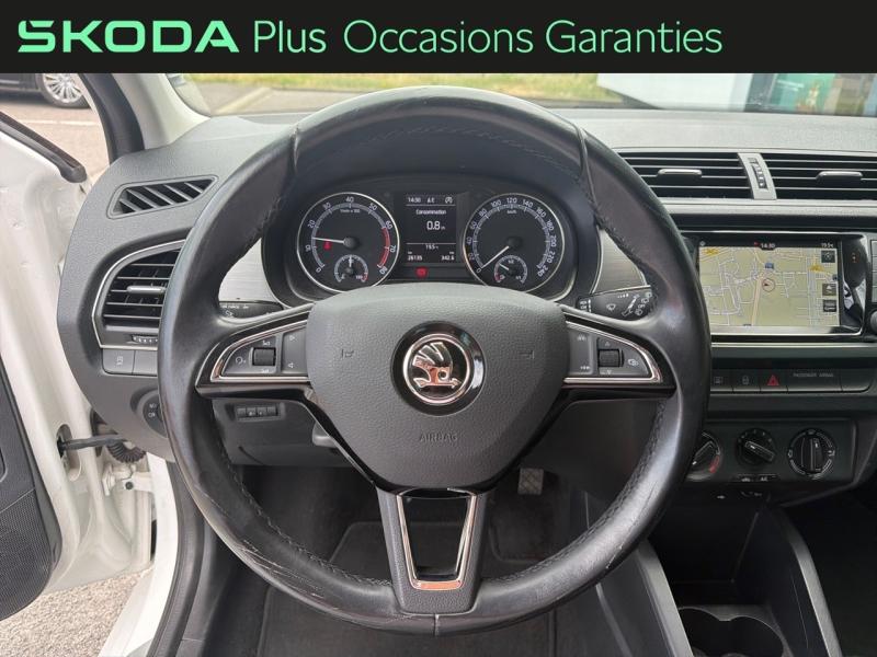 Voitures occasions ŠKODA FABIA Clever Dunkerque