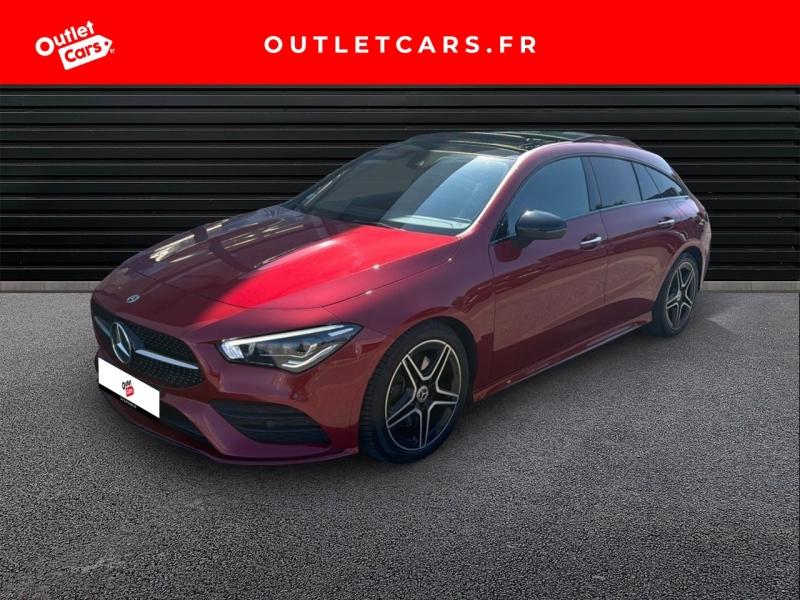 Voitures occasions MERCEDES-BENZ CLA Shooting Brake AMG Line Dunkerque