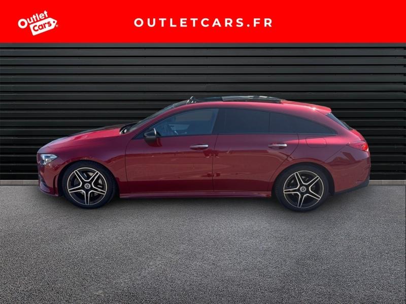 Voitures occasions MERCEDES-BENZ CLA Shooting Brake AMG Line Dunkerque