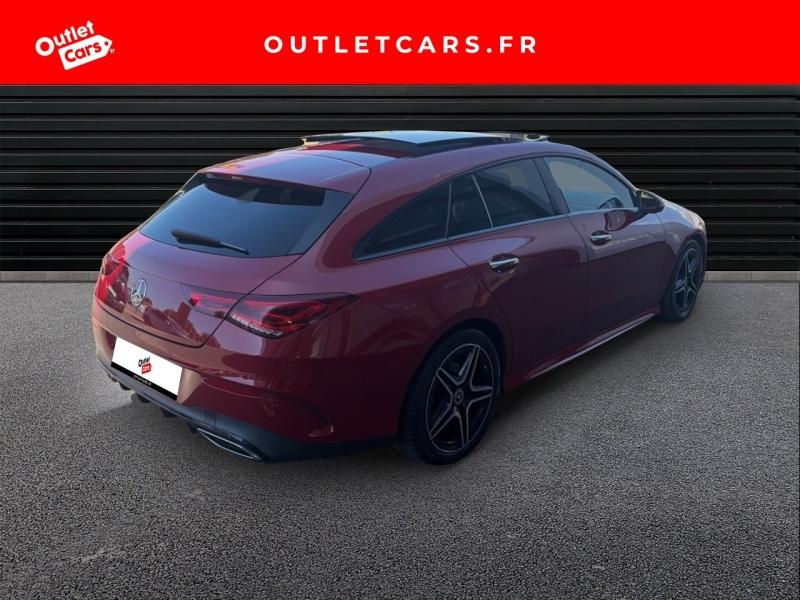 Voitures occasions MERCEDES-BENZ CLA Shooting Brake AMG Line Dunkerque