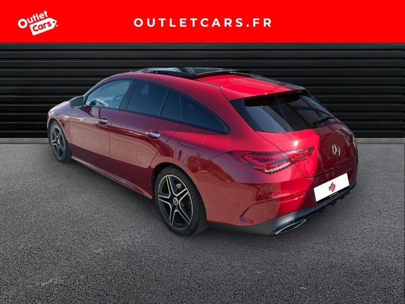 Voitures occasions MERCEDES-BENZ CLA Shooting Brake AMG Line Dunkerque