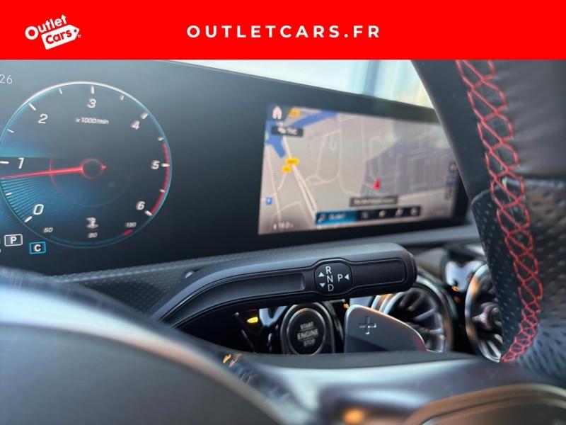 Voitures occasions MERCEDES-BENZ CLA Shooting Brake AMG Line Dunkerque