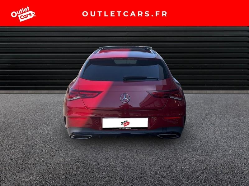 Voitures occasions MERCEDES-BENZ CLA Shooting Brake AMG Line Dunkerque