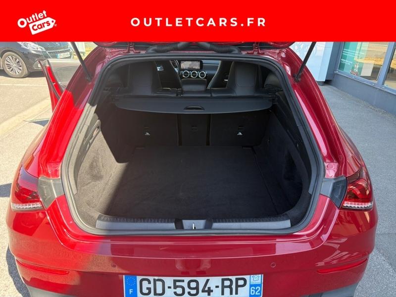 Voitures occasions MERCEDES-BENZ CLA Shooting Brake AMG Line Dunkerque