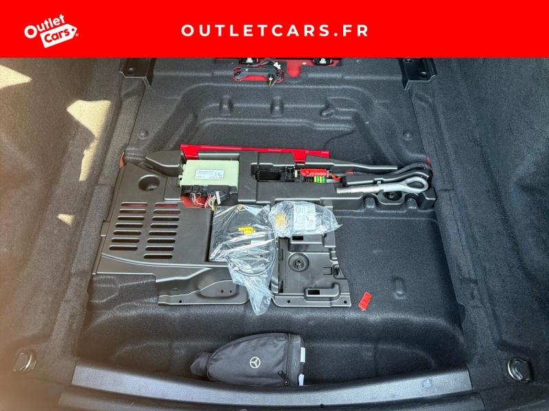 Voitures occasions MERCEDES-BENZ CLA Shooting Brake AMG Line Dunkerque