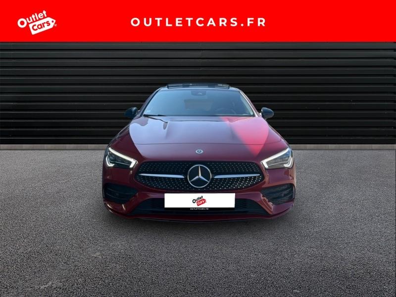 Voitures occasions MERCEDES-BENZ CLA Shooting Brake AMG Line Dunkerque