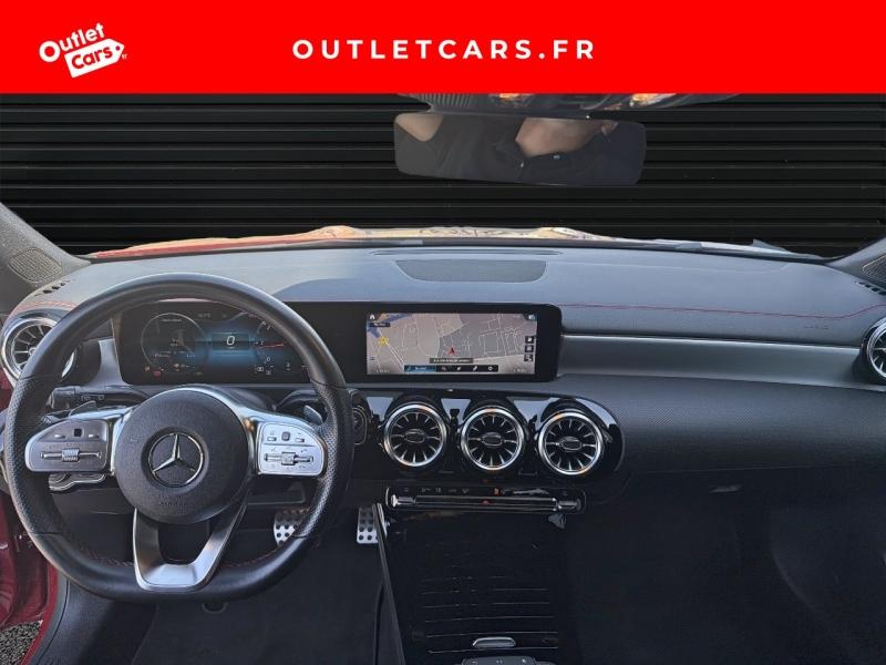 Voitures occasions MERCEDES-BENZ CLA Shooting Brake AMG Line Dunkerque