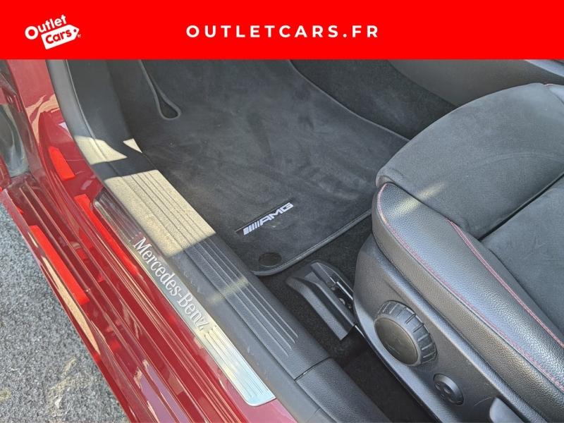 Voitures occasions MERCEDES-BENZ CLA Shooting Brake AMG Line Dunkerque