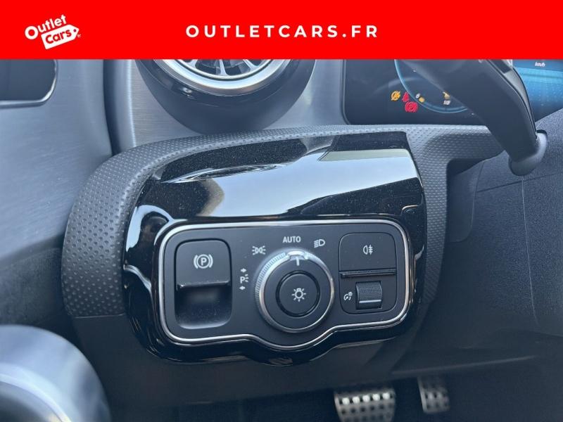 Voitures occasions MERCEDES-BENZ CLA Shooting Brake AMG Line Dunkerque