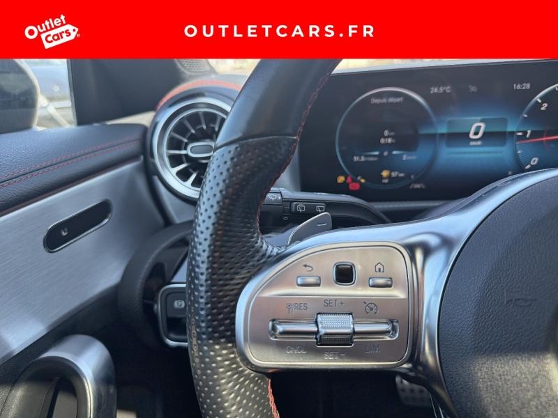 Voitures occasions MERCEDES-BENZ CLA Shooting Brake AMG Line Dunkerque
