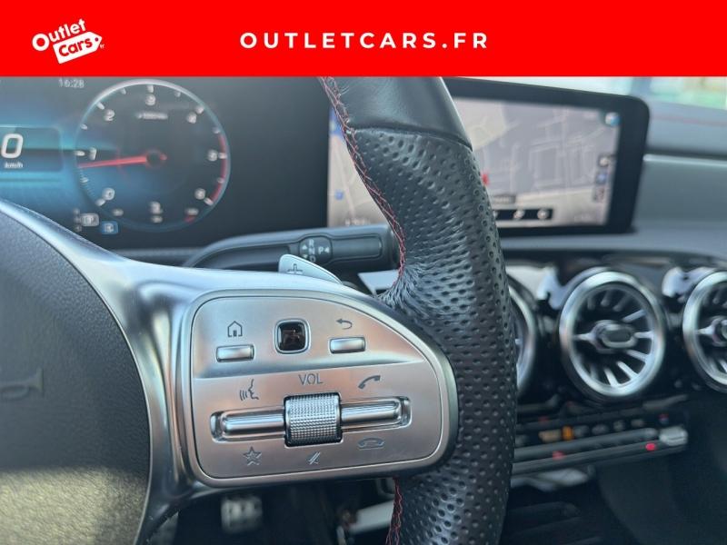 Voitures occasions MERCEDES-BENZ CLA Shooting Brake AMG Line Dunkerque