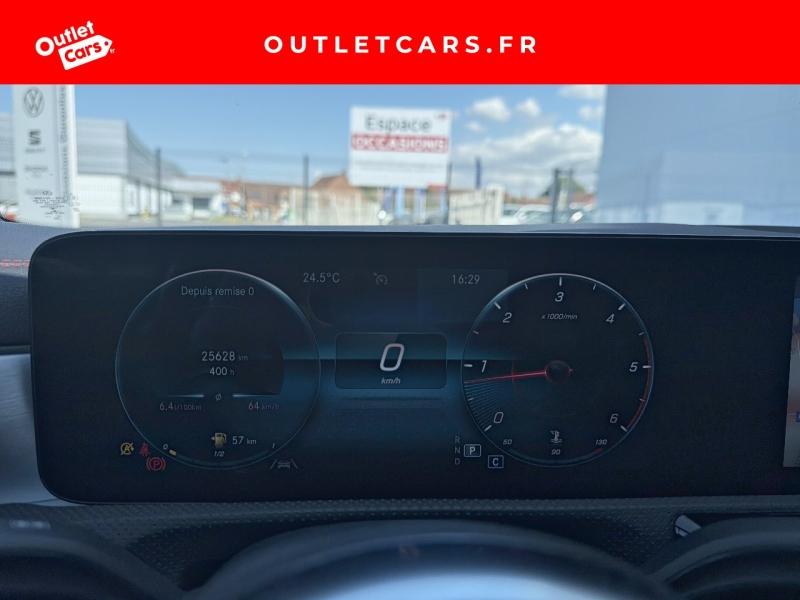Voitures occasions MERCEDES-BENZ CLA Shooting Brake AMG Line Dunkerque