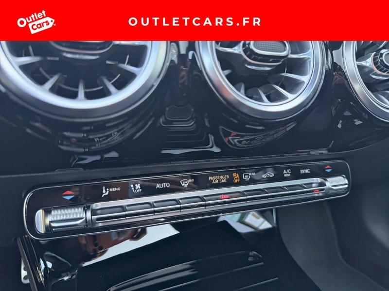 Voitures occasions MERCEDES-BENZ CLA Shooting Brake AMG Line Dunkerque