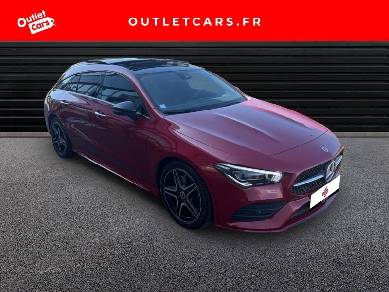 Voitures occasions MERCEDES-BENZ CLA Shooting Brake AMG Line Dunkerque