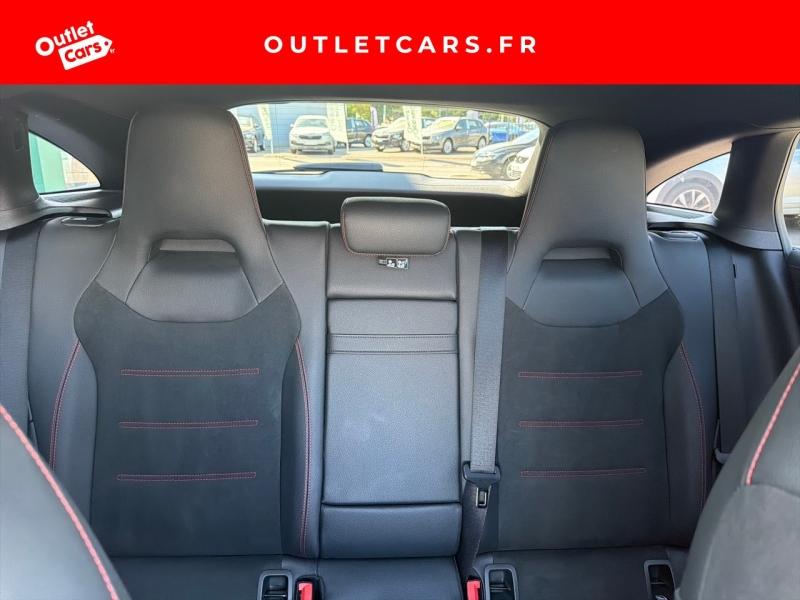 Voitures occasions MERCEDES-BENZ CLA Shooting Brake AMG Line Dunkerque