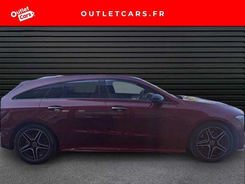 Voitures occasions MERCEDES-BENZ CLA Shooting Brake AMG Line Dunkerque