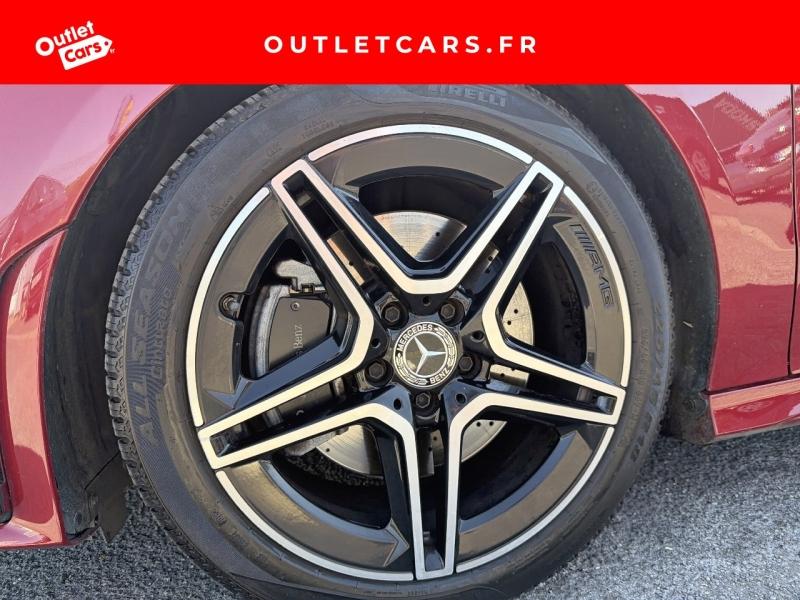 Voitures occasions MERCEDES-BENZ CLA Shooting Brake AMG Line Dunkerque