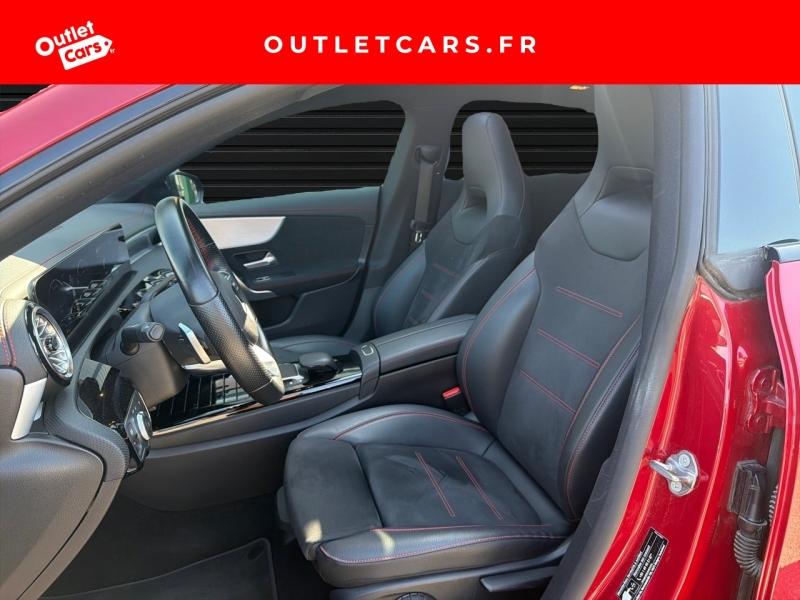 Voitures occasions MERCEDES-BENZ CLA Shooting Brake AMG Line Dunkerque