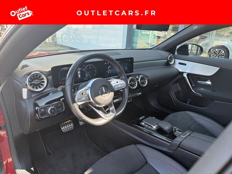 Voitures occasions MERCEDES-BENZ CLA Shooting Brake AMG Line Dunkerque
