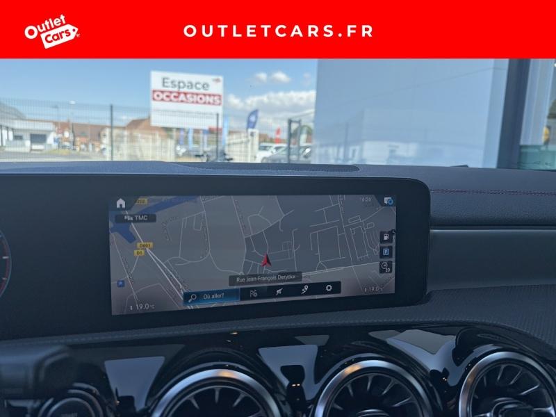Voitures occasions MERCEDES-BENZ CLA Shooting Brake AMG Line Dunkerque