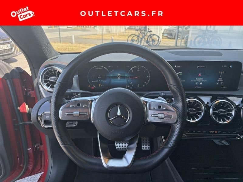 Voitures occasions MERCEDES-BENZ CLA Shooting Brake AMG Line Dunkerque