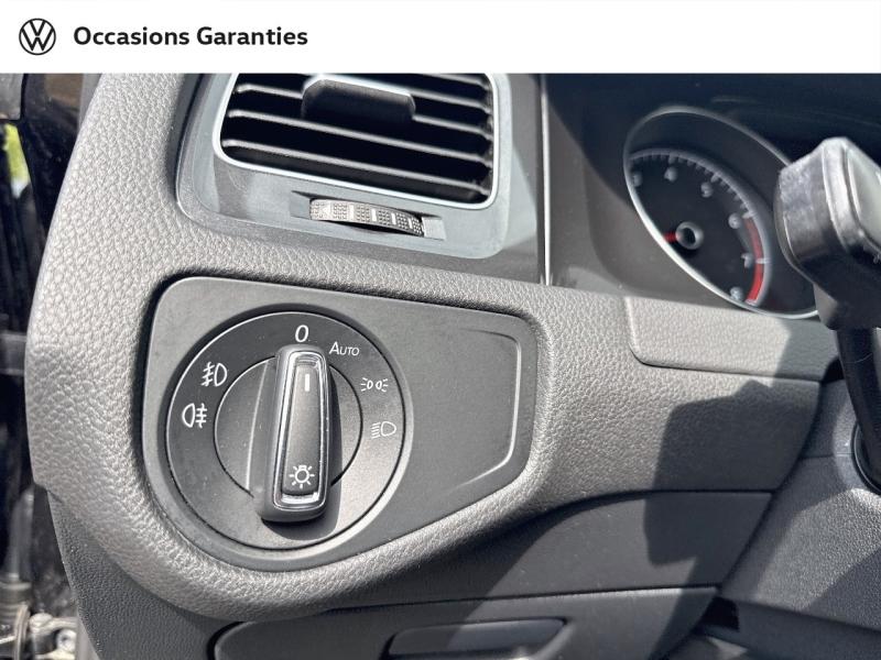 Voitures occasions VOLKSWAGEN GOLF Match Dunkerque