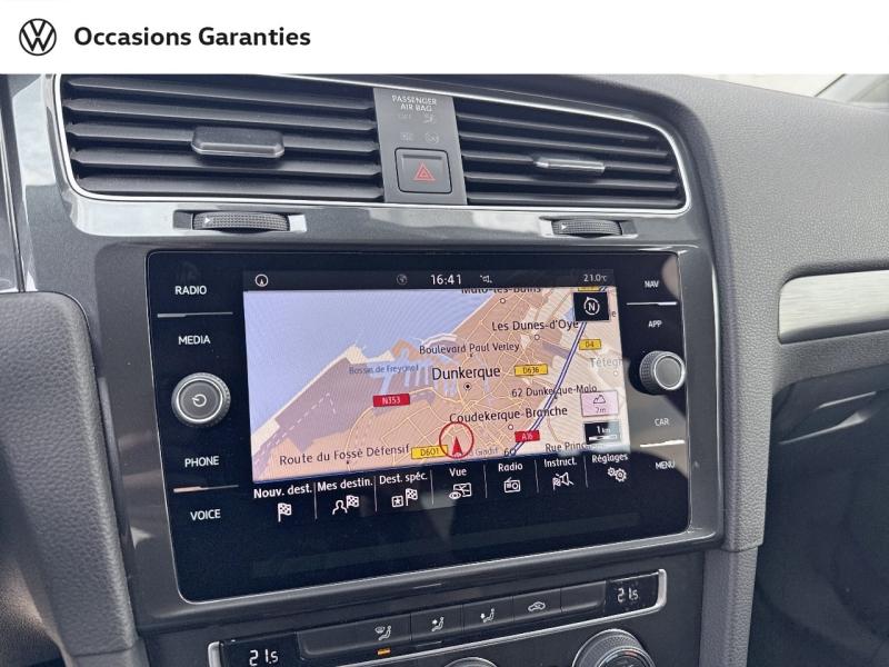 Voitures occasions VOLKSWAGEN GOLF Match Dunkerque