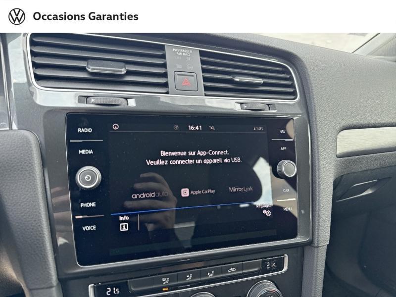 Voitures occasions VOLKSWAGEN GOLF Match Dunkerque