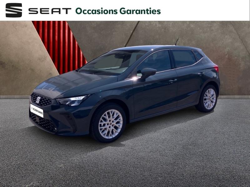 Voitures occasions SEAT IBIZA Copa Dunkerque